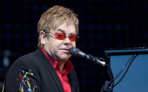 ELTON JOHN FAREWELL YELLOW BRICK ROAD